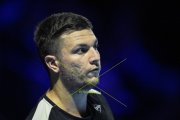 SWISS INDOORS 2025