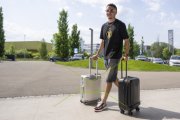 SCHWEIZ ANKUNFT