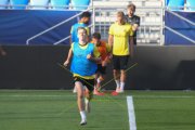 TRAINING YB