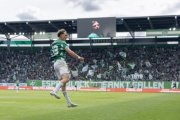 ST.GALLEN - THUN
