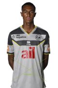 LUGANO PORTRAIT