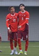 ZYPERN - SCHWEIZ U17