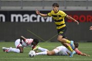 YB U19 - LEIPZIG U19