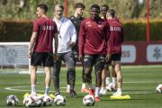 SCHWEIZ TRAINING