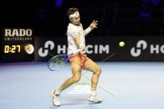 SWISS INDOORS 2025