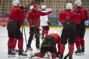 TRAINING SCHWEIZ