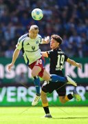 HAMBURG - KARLSRUHE