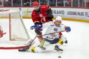 LAUSANNE - KLOTEN