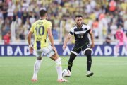 FENERBAHCE - LUGANO