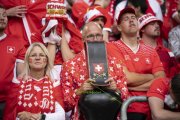 ENGLAND - SCHWEIZ
