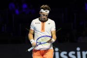 SWISS INDOORS 2025