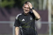 SERVETTE TRAINING