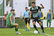 YVERDON - ST. GALLEN