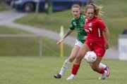 ST.GALLEN FRAUEN - RAPPERSWIL