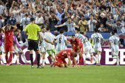 ARGENTINIEN - SCHWEIZ