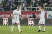 ST.GALLEN - ZUERICH
