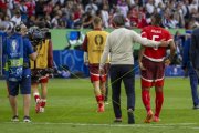 ENGLAND - SCHWEIZ