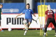 TRAINING SCHWEIZ FRAUEN