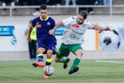 KRIENS - ZUERICH U21