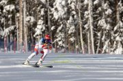 SWISS-SKI TRAINING