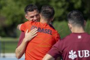SCHWEIZ TRAINING