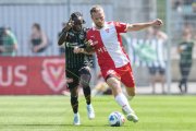 VADUZ - ST. GALLEN