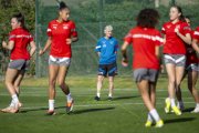 FRAUEN NATIONALMANNSCHAFT