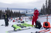 SWISS-SKI TRAINING