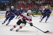 USA - SCHWEIZ