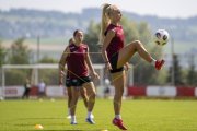 SCHWEIZ FRAUEN TRAINING
