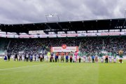 ST.GALLEN - LAUSANNE