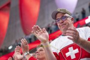 SCHWEIZ - FINNLAND