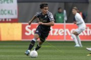 ST.GALLEN - ZUERICH