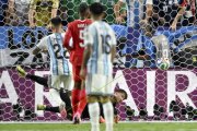 ARGENTINIEN - SCHWEIZ