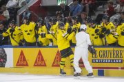 SCHWEIZ - SCHWEDEN