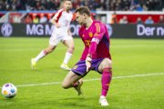 LEVERKUSEN - BAYERN