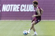 TRAINING SERVETTE