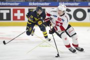 SCHWEIZ - SCHWEDEN