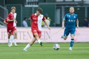 VADUZ - LAUSANNE