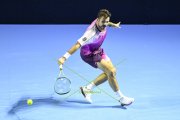 SWISS INDOORS 2025