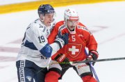 FINNLAND - SCHWEIZ