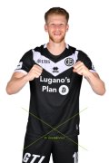 LUGANO PORTRAIT