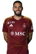 SERVETTE PORTRAIT