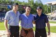 NORDOSTSCHWEIZER SCHWINGFEST 2025
