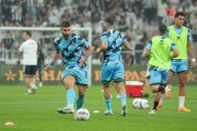 BESIKTAS - LUGANO