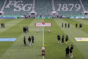 ST.GALLEN - THUN