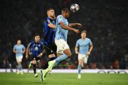 MAN CITY - INTER
