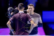SWISS INDOORS 2026