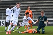 DONEZK U19 - YB U19