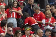 ENGLAND - SCHWEIZ